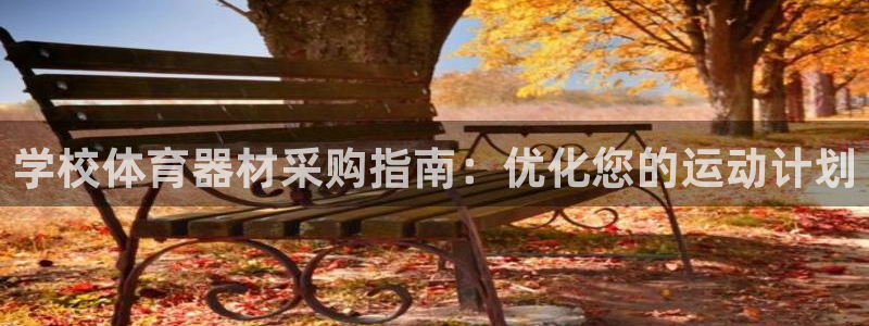 极悦平台用户反馈和反馈一样吗：学校体育器材采购指南：