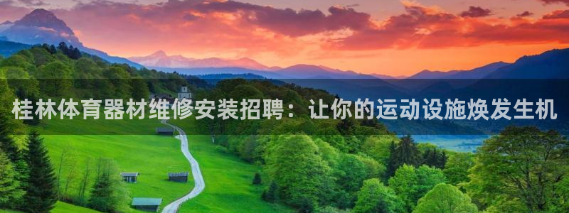 极悦娱乐的背景和历史背景：桂林体育器材维修安装招聘：