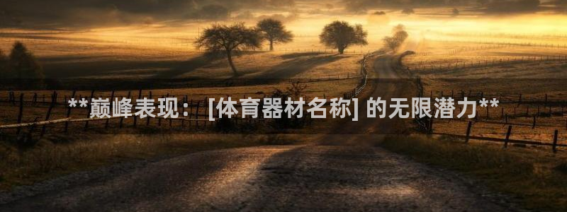 极悦娱乐部7O777：**巅峰表现： [体育器材名称