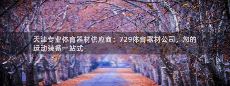 极悦平台官网登录不了怎么办：天津专业体育器材供应商：