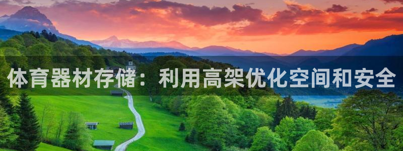 极悦平台注册申请流程详解视频：体育器材存储：利用高架