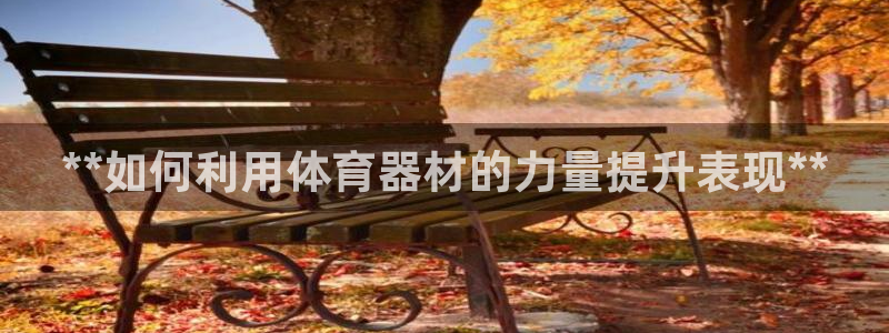 极悦平台平台注册方法与步骤：**如何利用体育器材的力