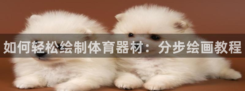 极悦娱乐百科百度贴吧：如何轻松绘制体育器材：分步绘画