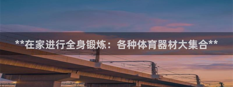 极悦平台创始人背景故事是什么：**在家进行全身锻炼：
