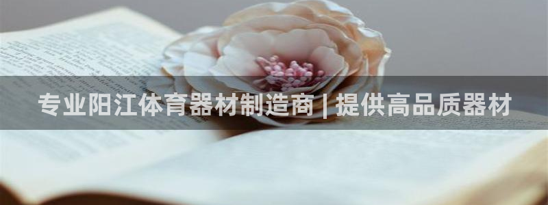 极悦平台基7O777：专业阳江体育器材制造商 | 提