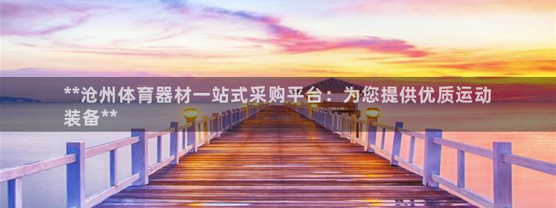 极悦娱乐的背景和历史背景分析：**沧州体育器材一站式