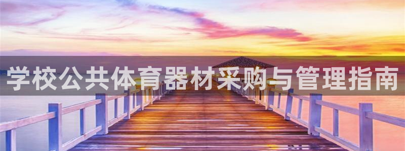 极悦官网旗舰店是正品吗：学校公共体育器材采购与管理指