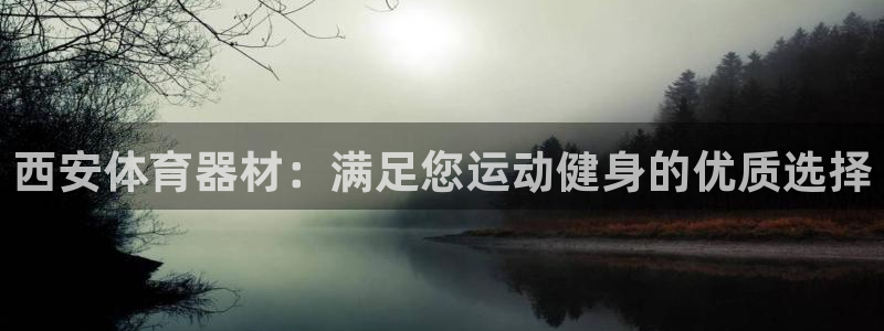 极悦娱乐游戏中心：西安体育器材：满足您运动健身的优质
