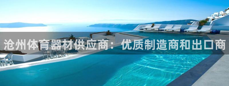 极悦平台是什么平台的：沧州体育器材供应商：优质制造商