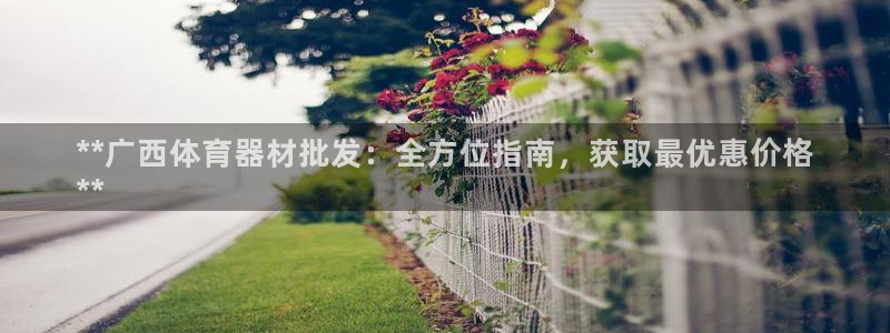 极悦娱乐官网客服联系方式：**广西体育器材批发：全方