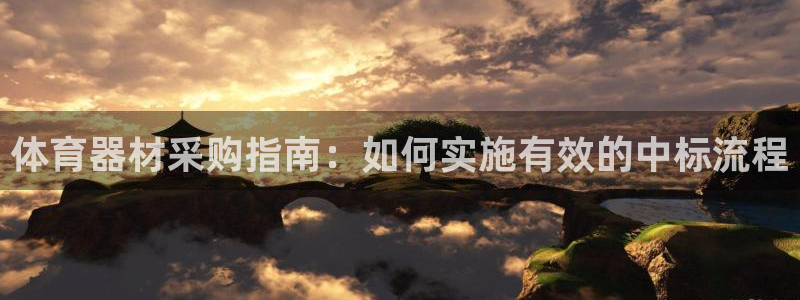 极悦平台官方网站首页登录：体育器材采购指南：如何实施